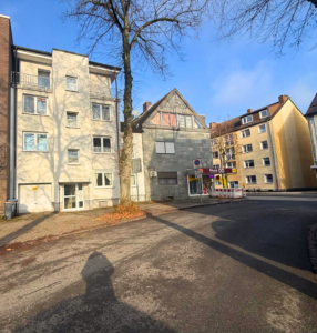 Stabiles Investment: Vollvermietetes Mehrfamilienhaus in Herten